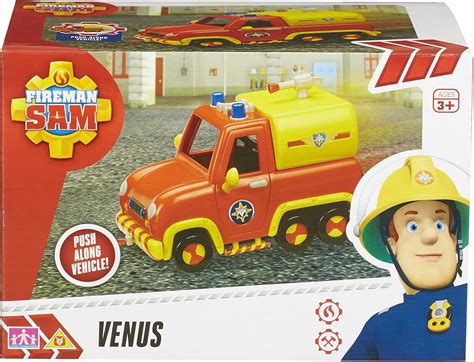 Fireman Sam Playset Character Options 03367d Amazones Juguetes Y