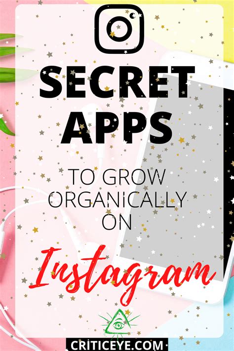7 Apps That Will Boost Your Instagram Performance Organically In 2021