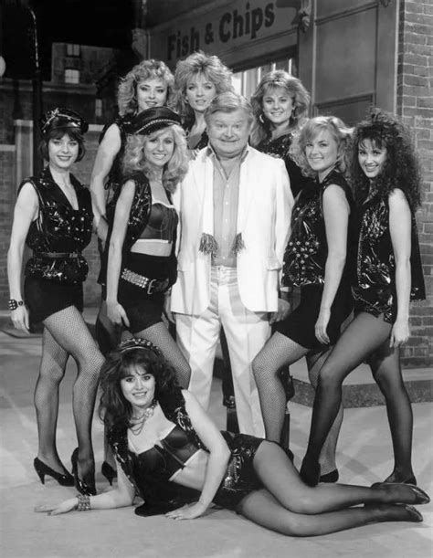 Retro Rich On Twitter Rt Slutsguts Early 80s The Benny Hill Show