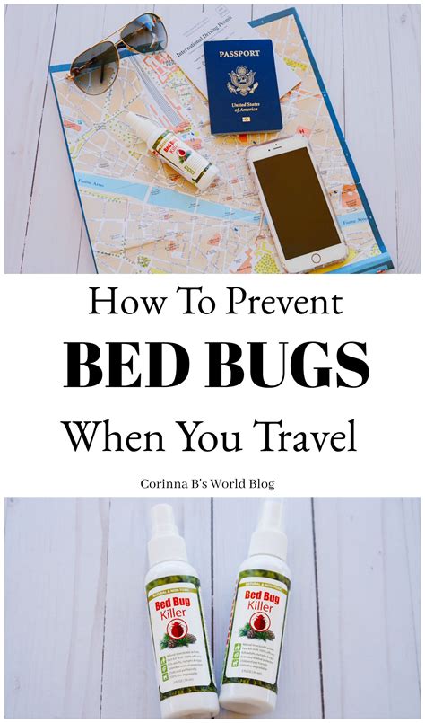 How To Prevent Bed Bugs When You Travel Road Trip Planning Practical