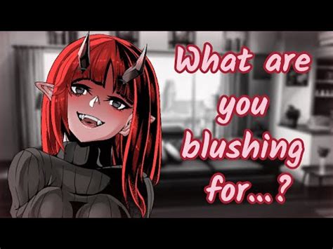 Your Wholesome Succubus Returns F A Asmr Reverse Comfort Bonding New Friendship Youtube