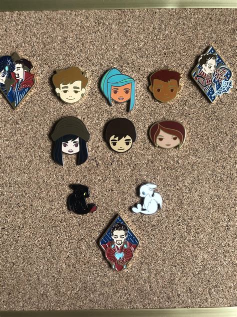 Update On Pins They Are Amazing And Are Super High Quality OXENFREE