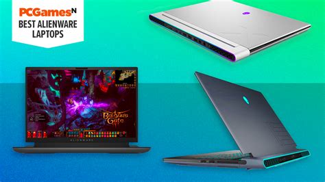 Best Alienware Laptops For Gaming In 2024