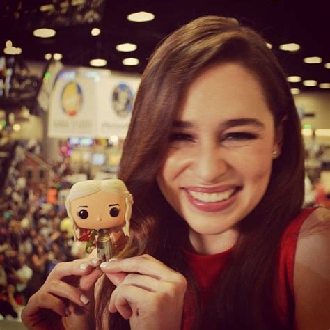 From Gameofthrones Instagram Emilia Clarke Drogon Game Of Thrones