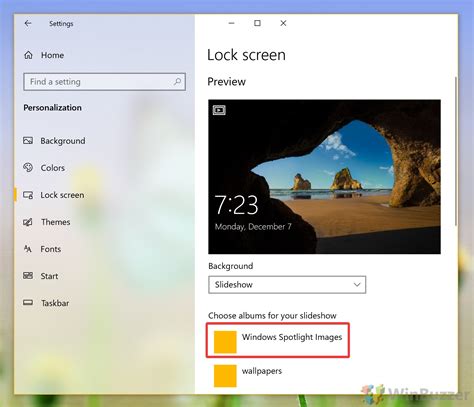 How To Save Windows 10 Spotlight Images And Find Their Location Winbuzzer