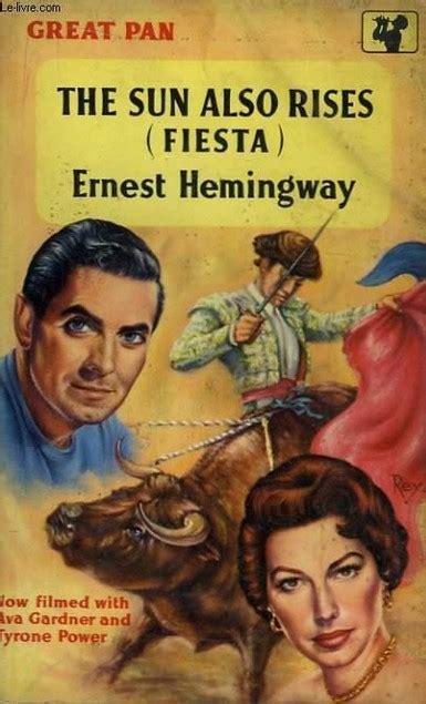 The Sun Also Rises By Ernest Hemingway Goodreads