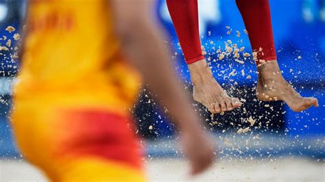 View the competition schedule and live results for the summer olympics in tokyo. EXPLAINER: How does a grain of sand make it to the Olympics? Brighton Bondi Beach Copacabana ...