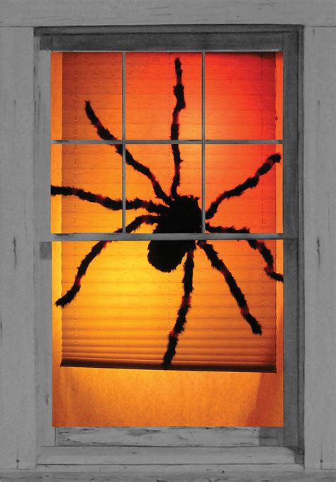 The 33 Best Halloween Window Decorations For 2017