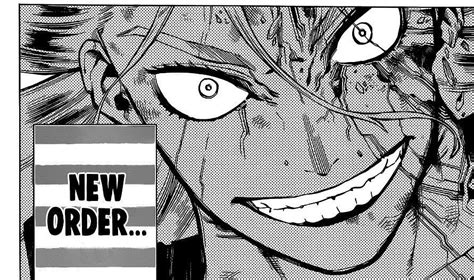 My Hero Academia Chapter 333 Explained Shigaraki Outsmarted By Star