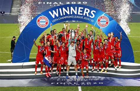 Bayern transfer rumours & news rumours and news about the transfer market. Bayern, campeón de Europa
