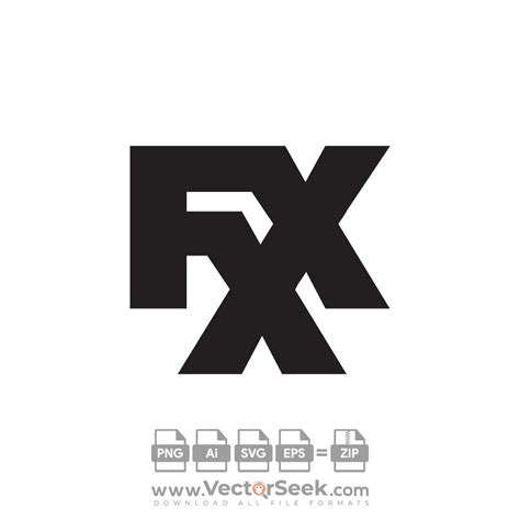 Fxx Logo Vector Ai Png Svg Eps Free Download