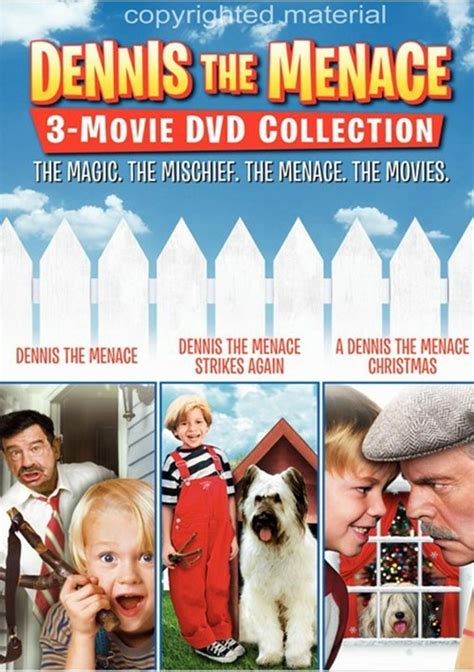 Dennis The Menace Collection Dvd Dvd Empire