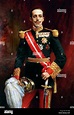 . Retrato del rey Alfonso XIII de España . Español: Retrato del rey ...