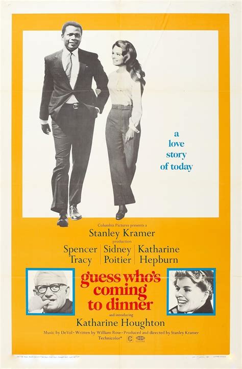 Guess Who S Coming To Dinner 1967 Imdb