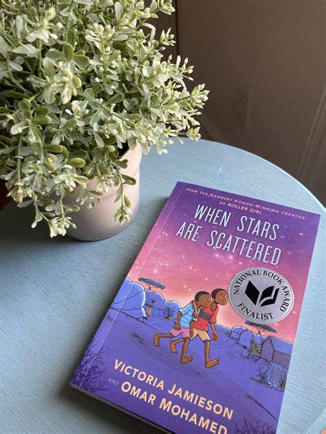 Their Story Is Our Story Book Review When Stars Are Scattered