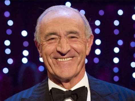 Len Goodman Death Strictly Come Dancing Star Dies Aged 78