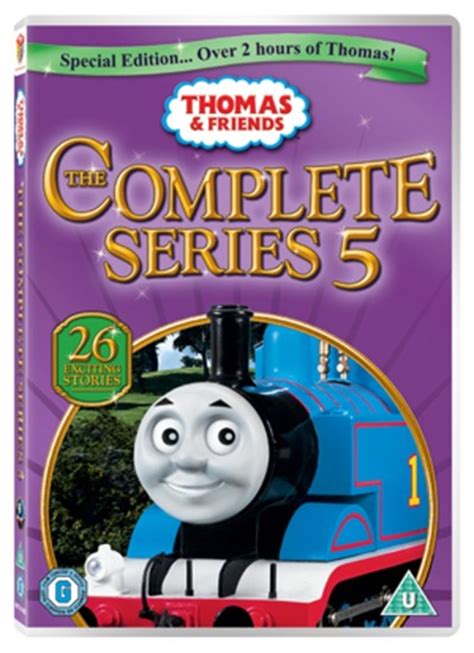 Thomas And Friends The Complete Series 5 Dvd Free