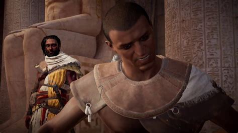 Assassin S Creed Origin Gameplay Youtube