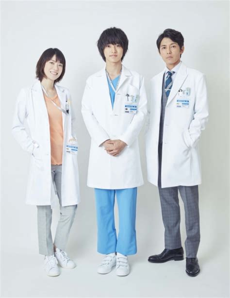 Good Doctor Japanese Drama Soakploaty