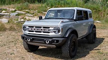 Price Build Your Own 2022 Ford Bronco | New Cars Design