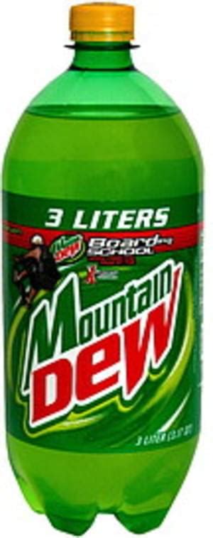 Mountain Dew Soda