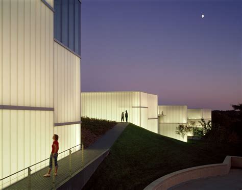 Nelson Atkins Museum Of Art Bloch Building — Renfro Design Group