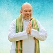 Home Minister Amit Shah Photos and Images