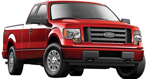 Ford Pickup Truck Png Image Png Mart