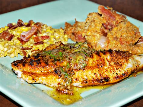 Place the fillets on a baking sheet. Easy to Make Blackened Catfish Recipe - A Cowboy's Wife