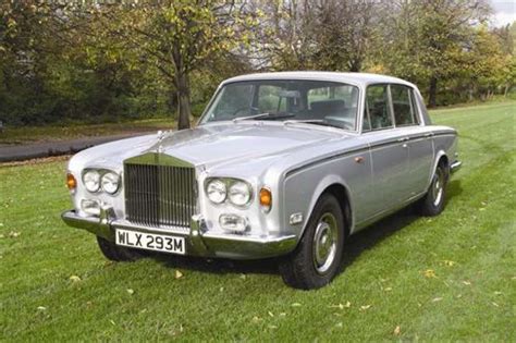 Freddie Mercurys Rolls Royce Silver Shadow Going To Auction Torque News