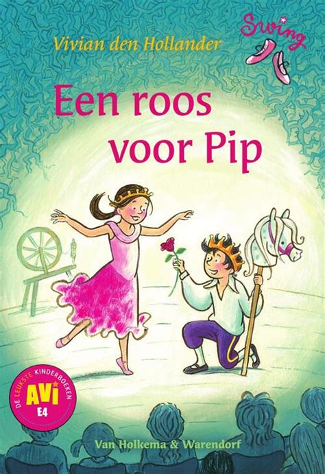 Een Roos Voor Pip Vivian Den Hollander EBook 9789000352692 Bruna