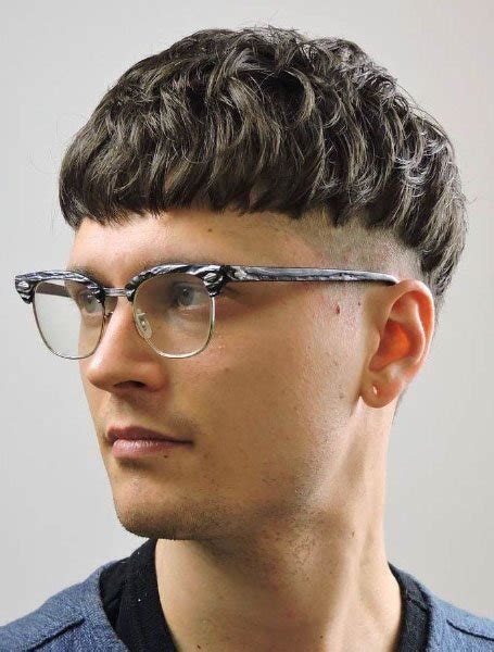Best Edgar Haircuts For Men Modern And Elegance