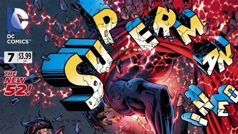 Superman Unchained 7 Review Comic Vine