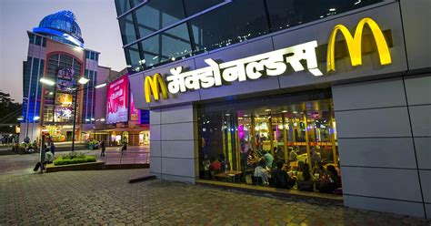 CPRL says McDonald's India terminating its franchise is 'desperate ...