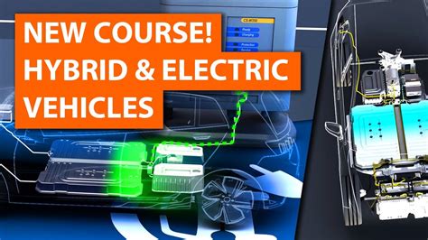 New Course Alert Hybrid And Electric Vehicle Training Available Now