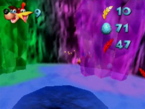 Screenshot Of Banjo Kazooie Nintendo 64 1998 Mobygames