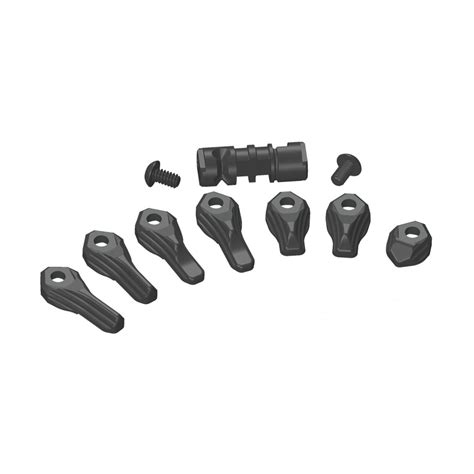 Knights Armament Ar 15sr 16 Full Auto Modular Safety Selector Kit