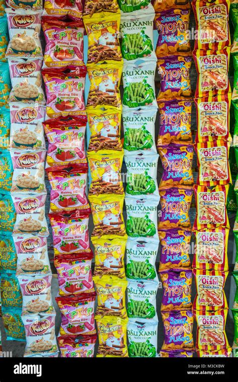 Food Packets Hi Res Stock Photography And Images Alamy