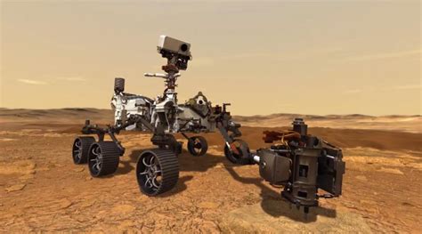 Perseverance, nasa's most sophisticated rover to date, is expected to land on the surface of mars thursday, february 18, around 3:55 p.m. Incredible Science of NASA's Perseverance Mars Rover ...