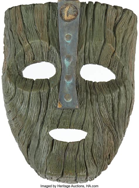 Turnier Springen Infrarot Mask From The Movie Mask Mathis Konjugieren