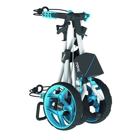Which is the best definition of the word junior? Clicgear RV3J Junior Golf Trolley - Sweatband.com