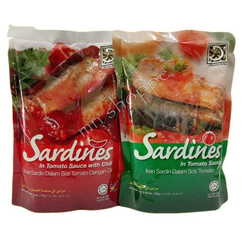 603 8023 8899 fax : Ikan Sardin Dalam Sos Tomato - D' Malaysian Heritage ...
