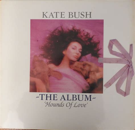 Kate Bush Hounds Of Love 1985 Vinyl Discogs
