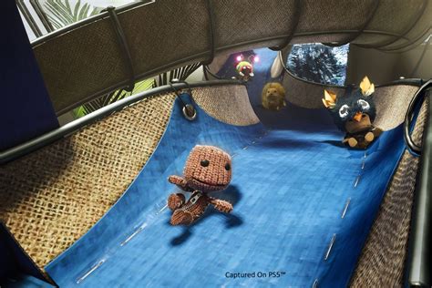 Sackboy A Big Adventure Online Multiplayer Delayed For Ps4 Ps5 Polygon