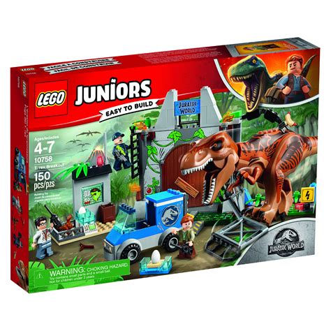 Jurassic World Lego Set Details And Official Hd Images The Toyark News