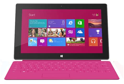 Microsoft Surface 2 Price Specifications And Availability
