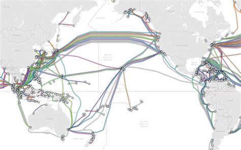 Undersea Cable Map Grassroot Institute Of Hawaii