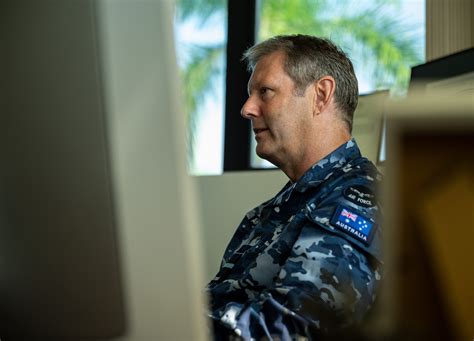 Breaking Barriers: First Australian Deputy Commander arrives at PACAF