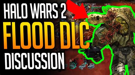 Halo Wars 2 Flood Faction Dlc Ending Explained Patreon Etc Youtube