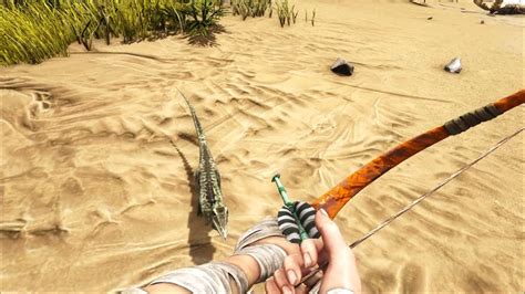 Ark Survival Evolved How To Tame A Compy Easy And Fast Taming